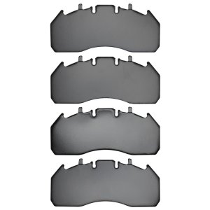 Volvo 9700 Brake Pads - Front/Rear - R1 Concepts - Super Duty - `05-`24 Volvo 9700 Brake Pads - Front/Rear - R1 Concepts - Super Duty - `05-`24